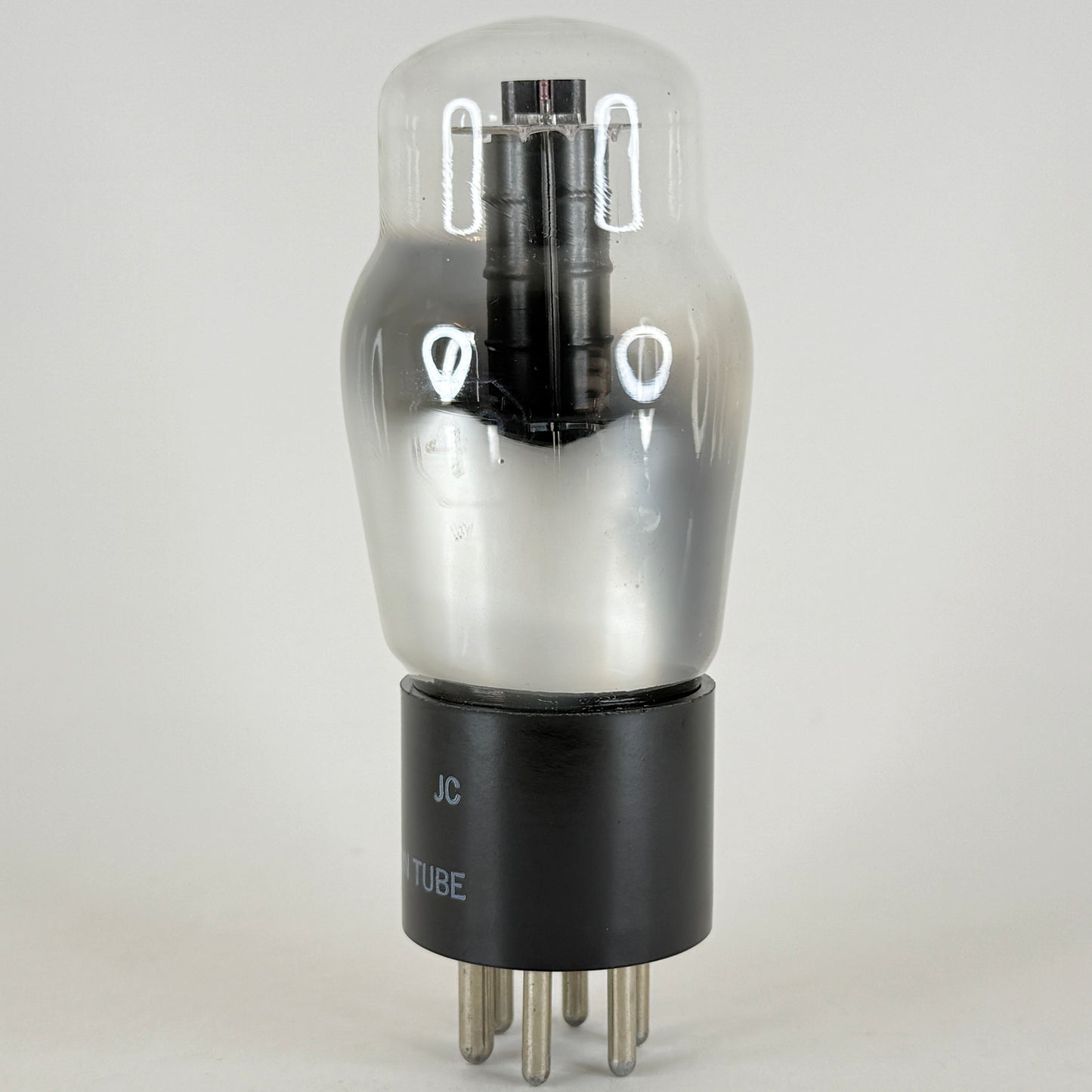 (1) Tested National Union Type 43 Tube with Box Code JC Power Pentode Tube