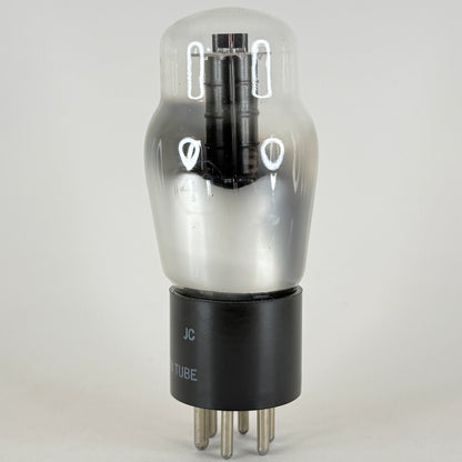 (1) Tested National Union Type 43 Tube with Box Code JC Power Pentode Tube
