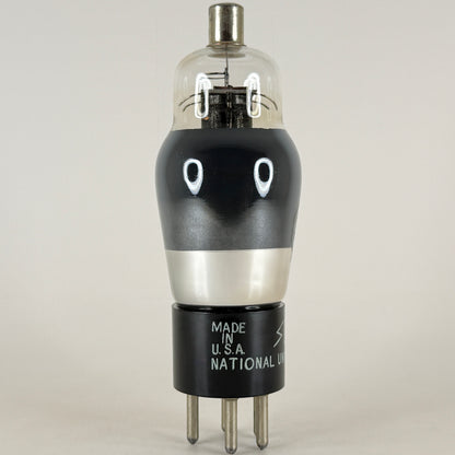 (1) Tested National Union Type 38 Tube Code 5213 Audio Output Pentode Tube (a)