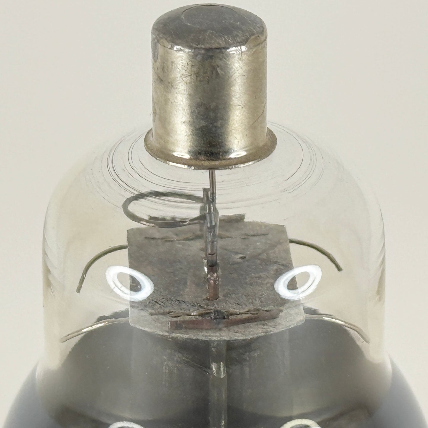 (1) Tested National Union Type 38 Tube Code 5213 Audio Output Pentode Tube (a)