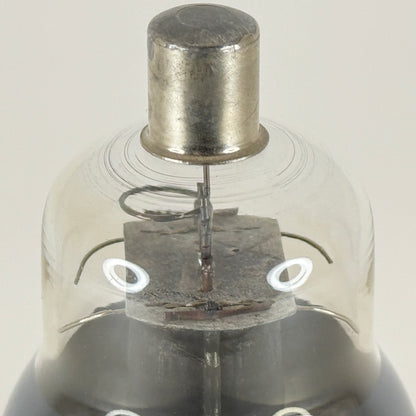 (1) Tested National Union Type 38 Tube Code 5213 Audio Output Pentode Tube (a)