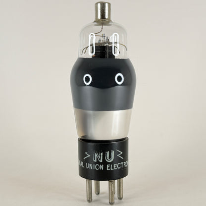 (1) Tested National Union Type 38 Tube Code 5213 Pentode Output Vacuum Tube (b)
