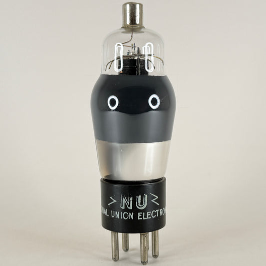 (1) Tested National Union Type 38 Tube Code 5213 Pentode Output Vacuum Tube (b)