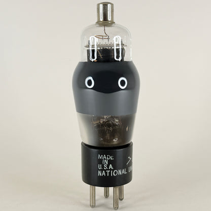 (1) Tested National Union Type 38 Tube Code 5213 Pentode Output Vacuum Tube (b)