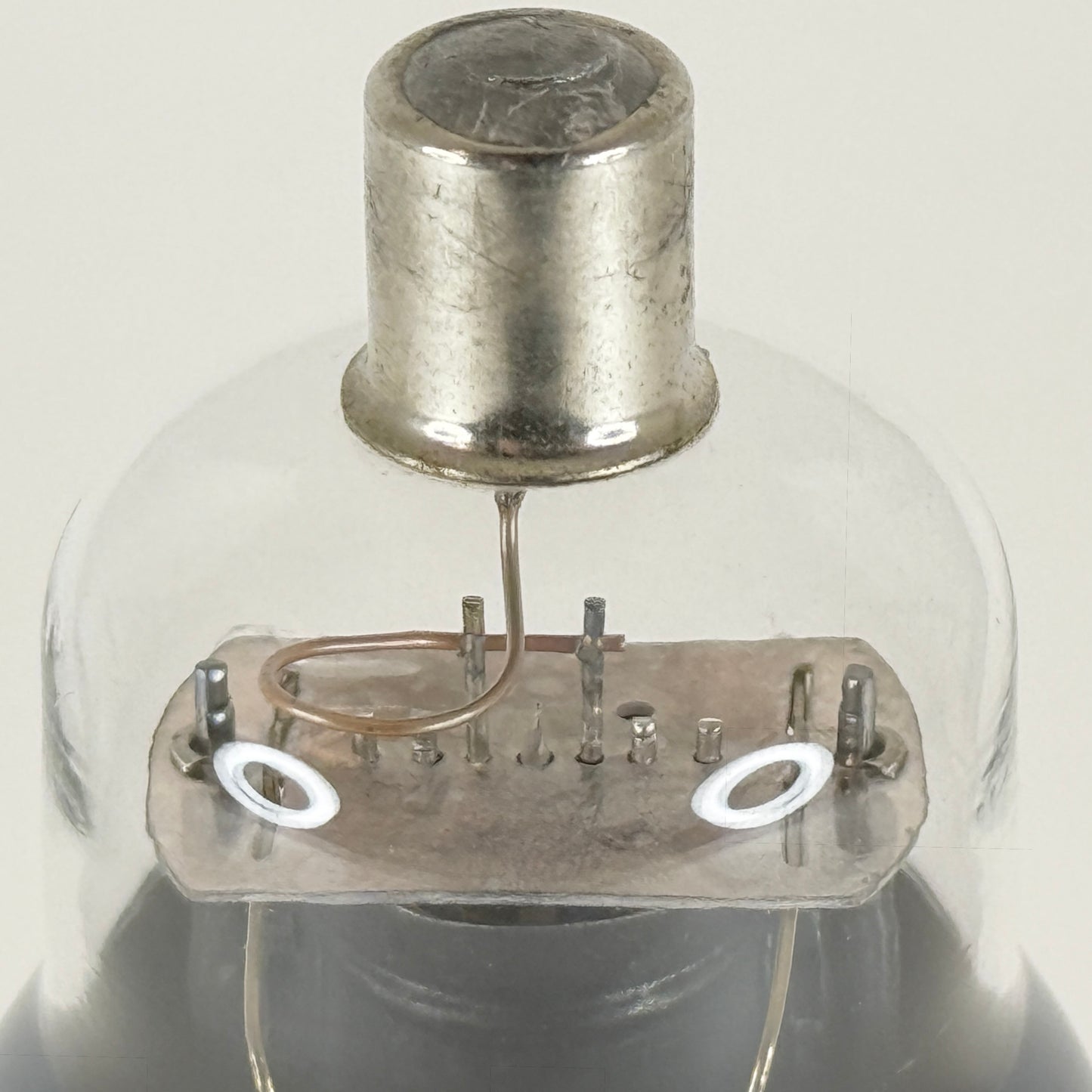 (1) Tested National Union Type 38 Tube Code 5213 Pentode Output Vacuum Tube (b)