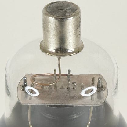 (1) Tested National Union Type 38 Tube Code 5213 Pentode Output Vacuum Tube (b)