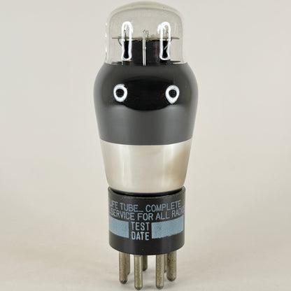(1) Tested National Union 12A5 Tube Date Code DC Power Amplifier Pentode Tube