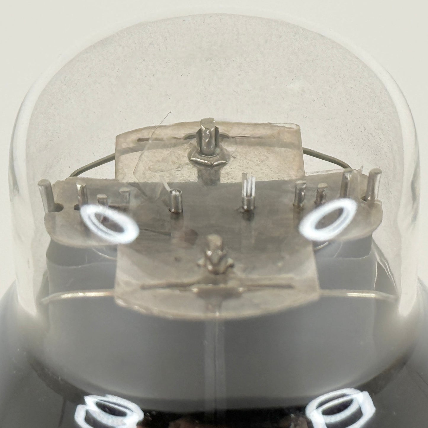 (1) Tested National Union 12A5 Tube Date Code DC Power Amplifier Pentode Tube