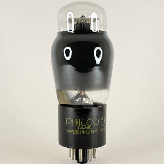 (1) Tested Strong Philco 50C6G Tube Code 5137 Sylvania EIA 50C6 G Power Tube (b)
