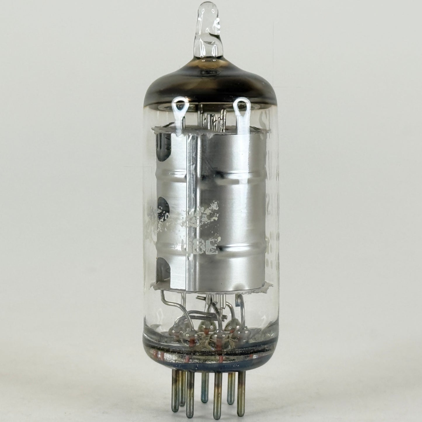 (1) Tested GE 12AD6 Tube with Box Code FI General Electric Heptode Vacuum Tube