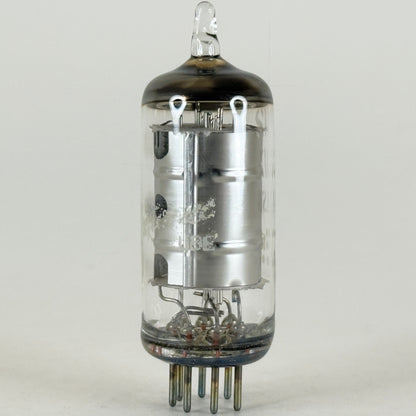 (1) Tested GE 12AD6 Tube with Box Code FI General Electric Heptode Vacuum Tube