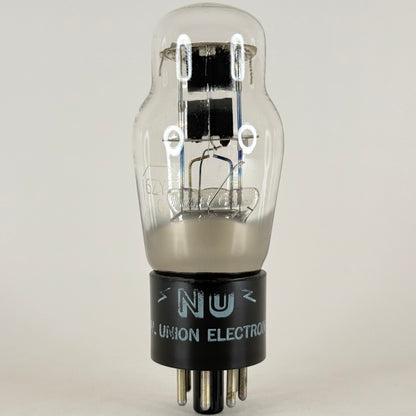 (1) Tested National Union 6ZY5G Tube Code PR Full Wave Vacuum Rectifier Tube