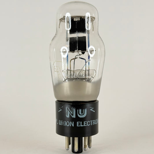 (1) Tested National Union 6ZY5G Tube Code PR Full Wave Vacuum Rectifier Tube