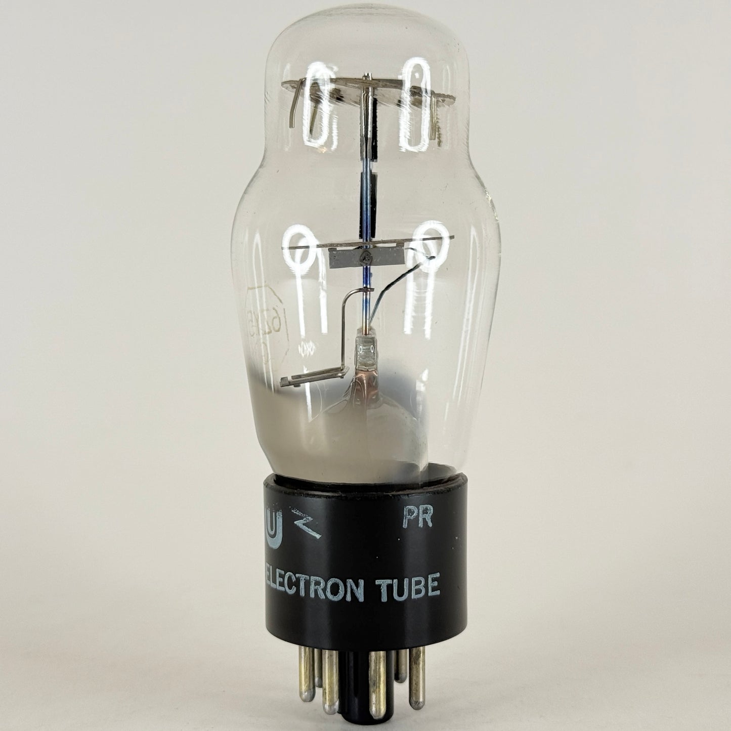 (1) Tested National Union 6ZY5G Tube Code PR Full Wave Vacuum Rectifier Tube