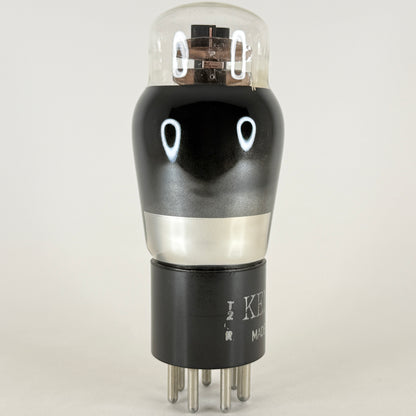 (1) Tested Ken Rad Type 53 Tube Date Code T2R Double Triode Vacuum Tube