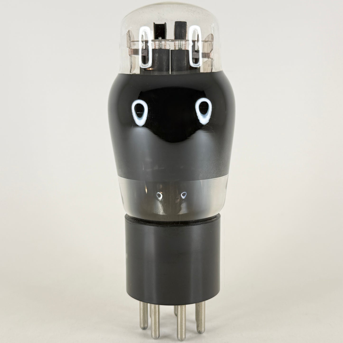 (1) Tested Ken Rad Type 53 Tube Date Code T2R Double Triode Vacuum Tube