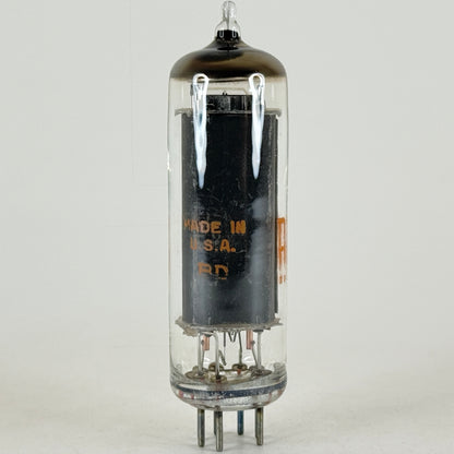(1) Tested RCA 12CA5 Tube with Box Date Code BD 12CA5 Beam Power Vacuum Tube