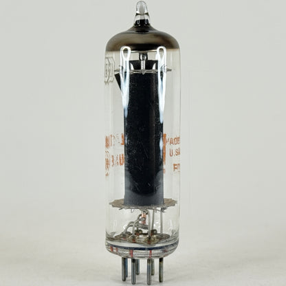 (1) Tested RCA 12CA5 Tube with Box Date Code BD 12CA5 Beam Power Vacuum Tube