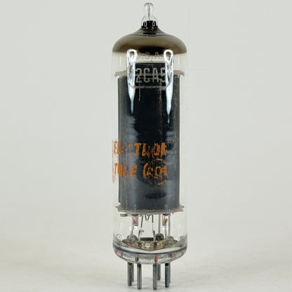 (1) Tested RCA 12CA5 Tube with Box Date Code BD 12CA5 Beam Power Vacuum Tube