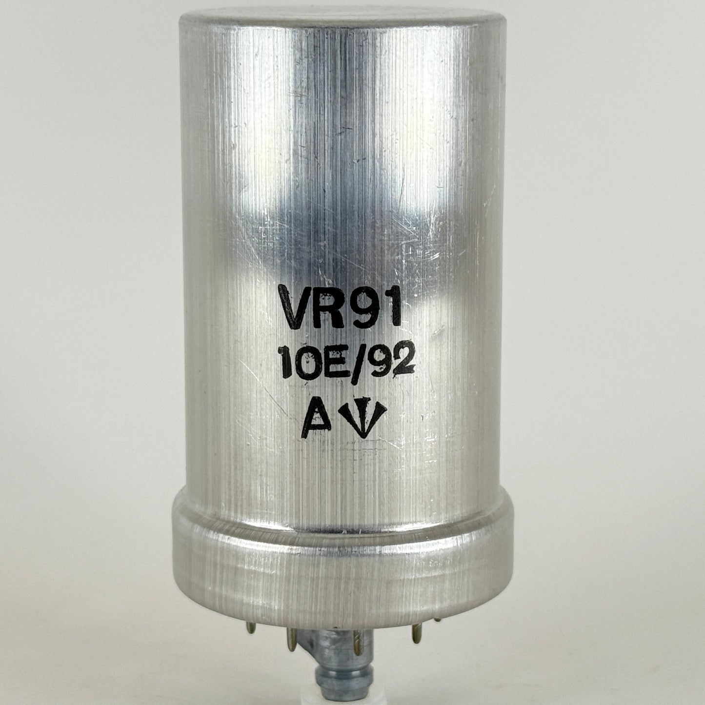 Untested 1943 Military Spec CV1091 VR91 10E/92 Tube & Box Pentode Vacuum Tube