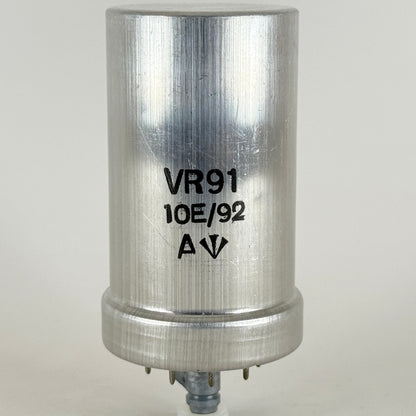 Untested 1943 Military Spec CV1091 VR91 10E/92 Tube & Box Pentode Vacuum Tube