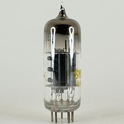 (1) Tested Strong Sylvania 6EB8 Tube with Box Date Code ECX Triode Pentode Tube