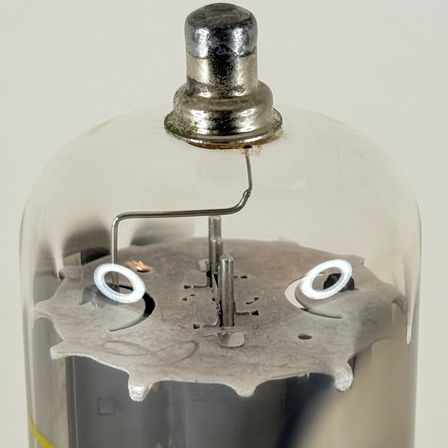 (1) Tested Raytheon 12DQ6B 12GW8 Tube Made in Japan Code 3C 12DQ6 B Power Tube