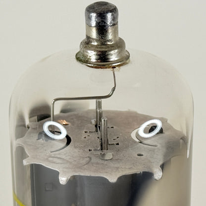 (1) Tested Raytheon 12DQ6B 12GW8 Tube Made in Japan Code 3C 12DQ6 B Power Tube