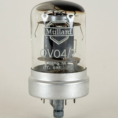 Untested Mullard CV309 QV04-7 Tube with Box Code B3D3 Great Britain Beam Power