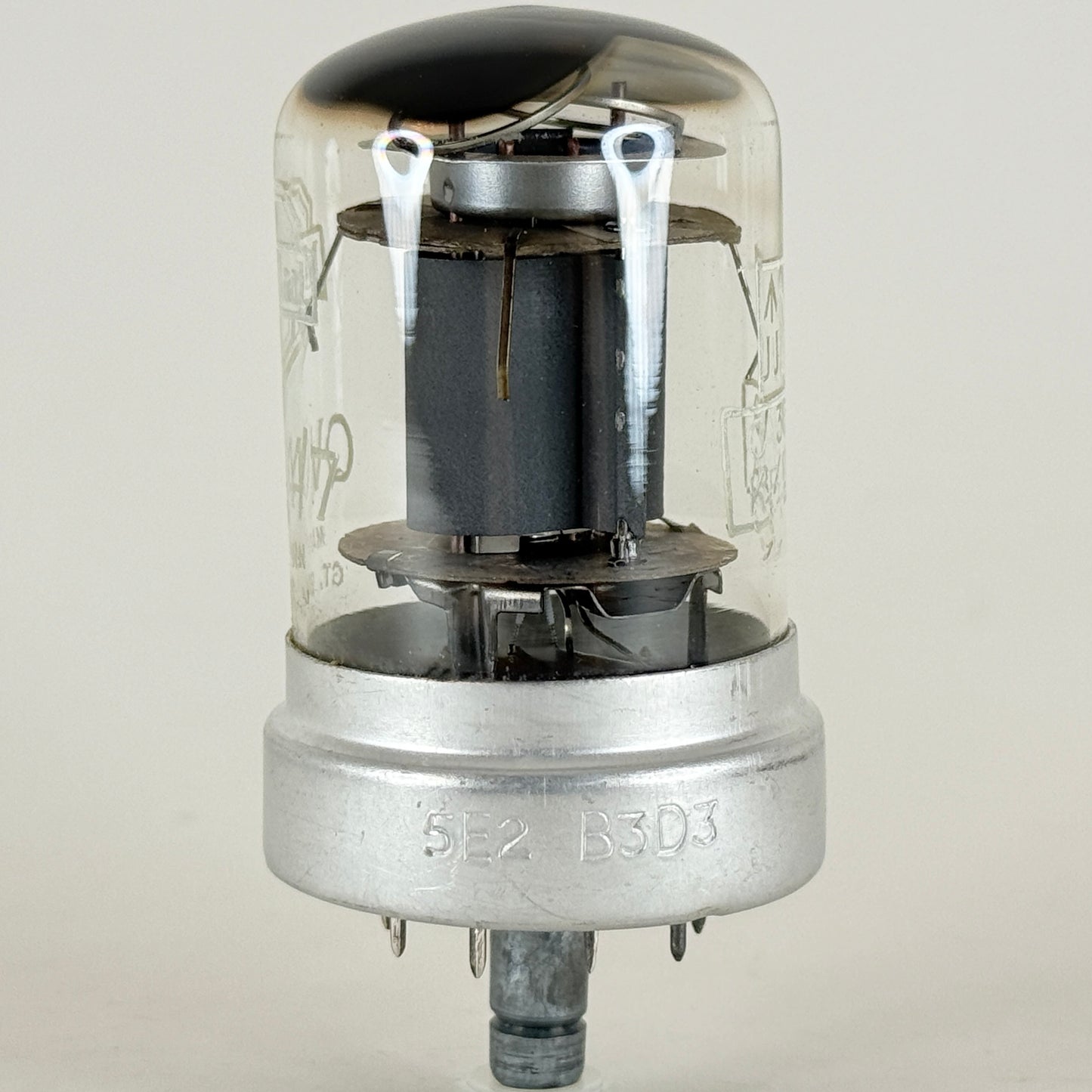 Untested Mullard CV309 QV04-7 Tube with Box Code B3D3 Great Britain Beam Power