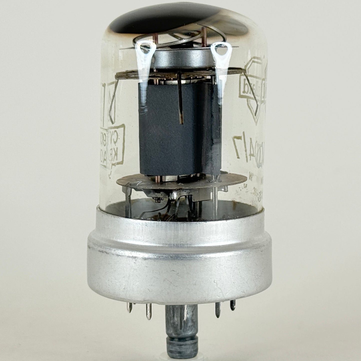 Untested Mullard CV309 QV04-7 Tube with Box Code B3D3 Great Britain Beam Power