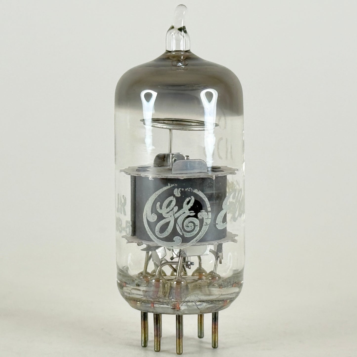 (1) Tested GE 6JD6 Tube with Box Date Code JR Pentode Vacuum Tube (b)