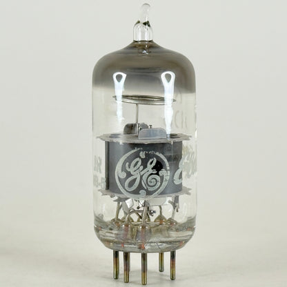 (1) Tested GE 6JD6 Tube with Box Date Code JR Pentode Vacuum Tube (b)