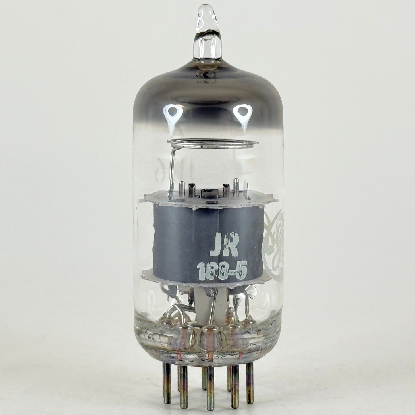 (1) Tested GE 6JD6 Tube with Box Date Code JR Pentode Vacuum Tube (b)