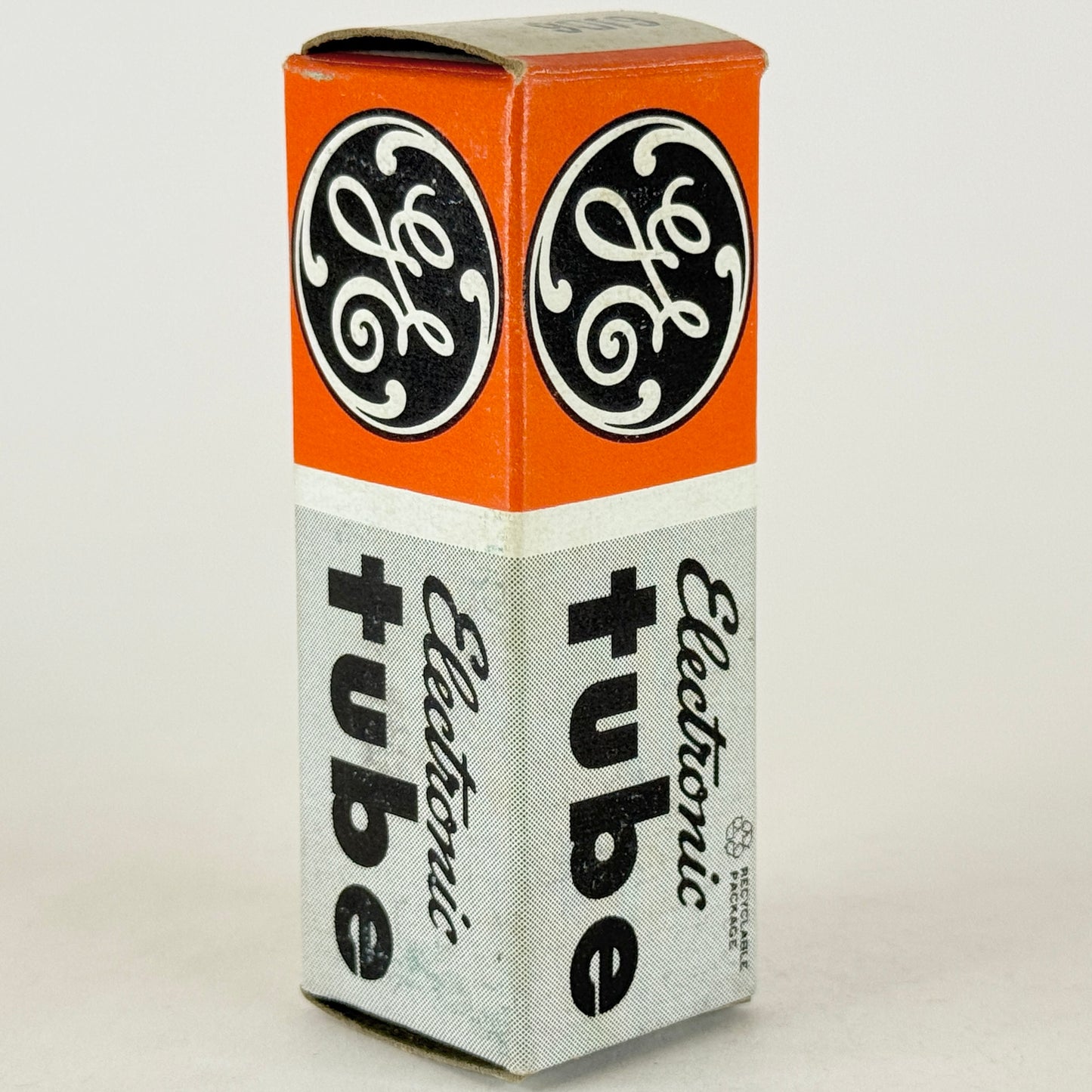 (1) Tested GE 6JD6 Tube with Box Date Code JR Pentode Vacuum Tube (b)