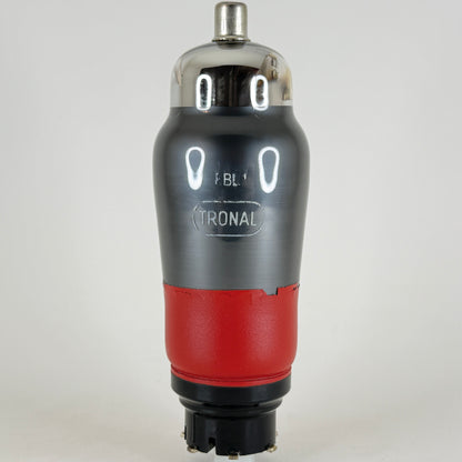 Untested European Tonal EBL1 Tube with Box Double Diode Pentode Valve Tube
