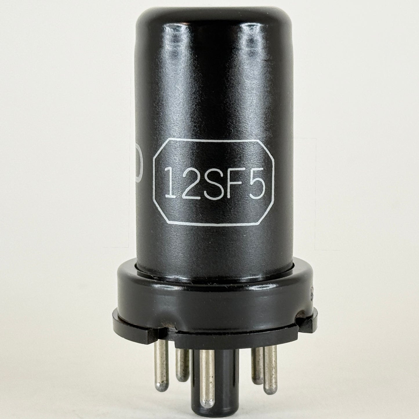(1) Tested Ken Rad 12SF5 Tube with Box Code 735 Triode Vacuum Tube
