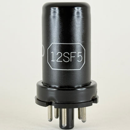 (1) Tested Ken Rad 12SF5 Tube with Box Code 735 Triode Vacuum Tube
