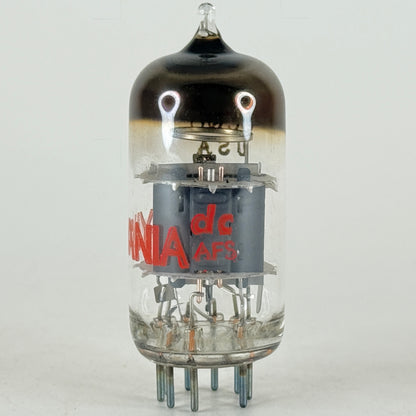 (1) Tested 1969 Sylvania 6CQ8 Tube Red Letters & Box Code dc AFS Triode Tetrode