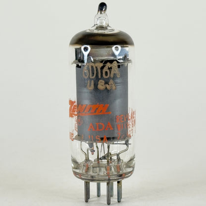 (1) Tested Zenith 6DT6A Tube with Box Date Code 918 6DT6 A Pentode Vacuum Tube