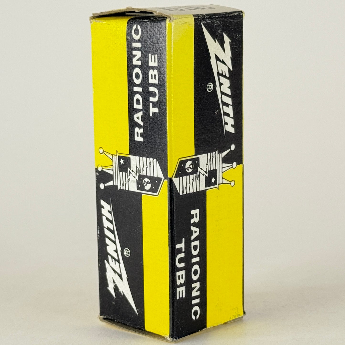 (1) Tested Zenith 6DT6A Tube with Box Date Code 918 6DT6 A Pentode Vacuum Tube