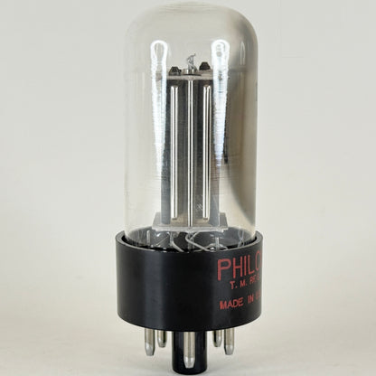 (1) Tested Philco Starlight 12D4 Tube with Box Code DBW Half Wave Rectifier (a)