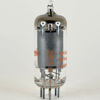 (1) Tested Zenith 6BH6 Tube with Box Date Code 9-39 Pentode Vacuum Tube