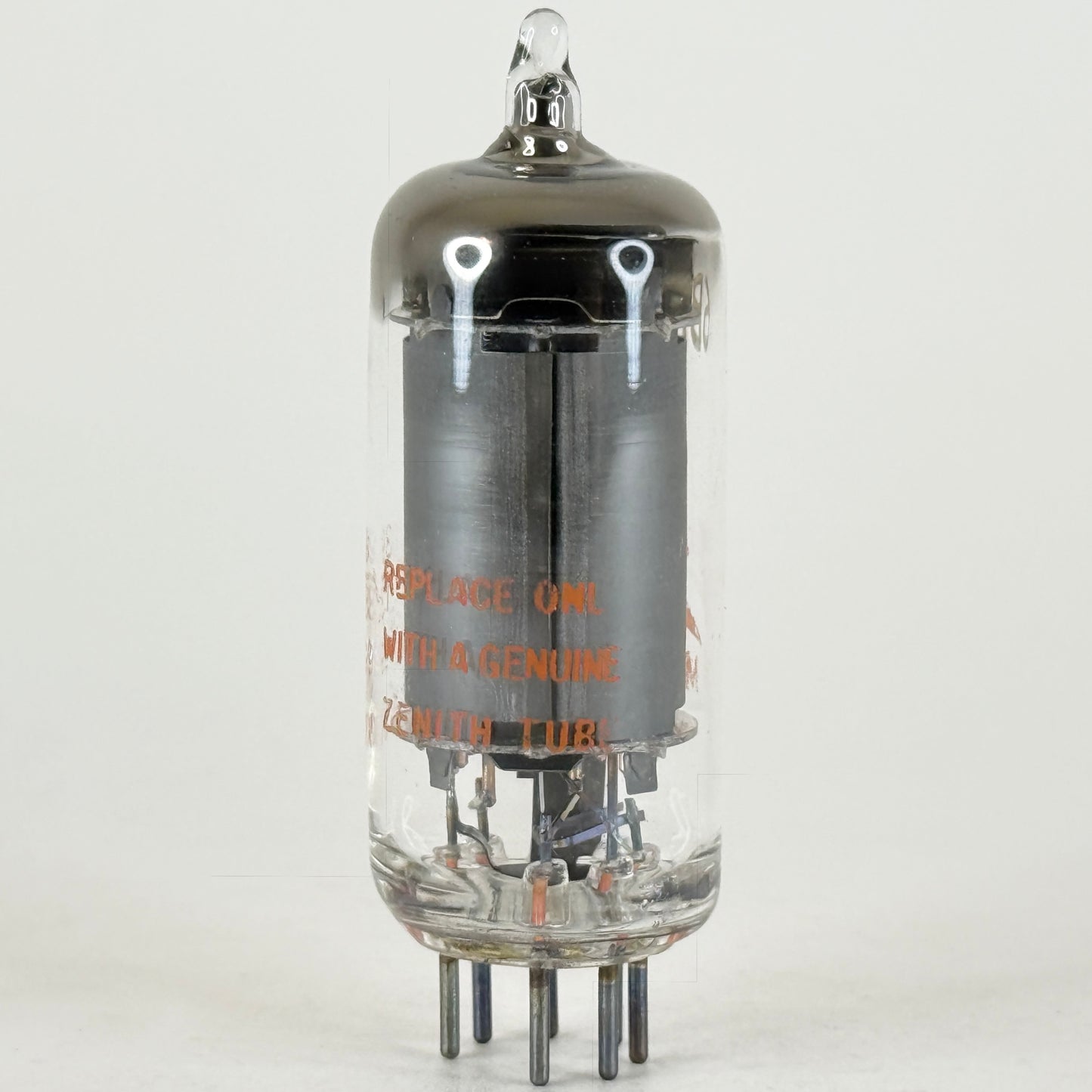 (1) Tested Zenith 6BH6 Tube with Box Date Code 9-39 Pentode Vacuum Tube