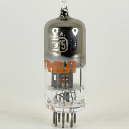 (1) Tested RCA 6CY5 Tube with Box Date Code GP Sharp Cutoff Tetrode Vacuum Tube