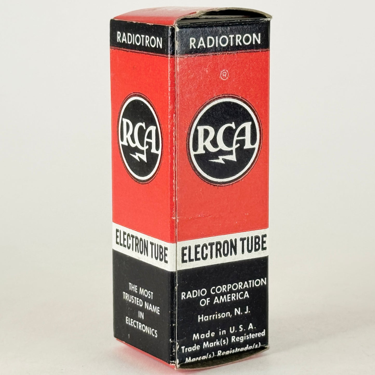 (1) Tested RCA 6CY5 Tube with Box Date Code GP Sharp Cutoff Tetrode Vacuum Tube