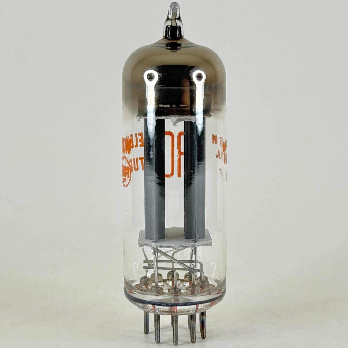 (1) Tested 1968 RCA 6CS7 Tube and Box Date Code CF RCA Double Triode Vacuum Tube