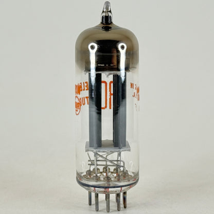 (1) Tested 1968 RCA 6CS7 Tube and Box Date Code CF RCA Double Triode Vacuum Tube