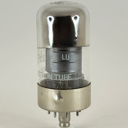 (1) Tested National Union 7A8 Tube with Box Code LU Loctal Octode Converter (b)