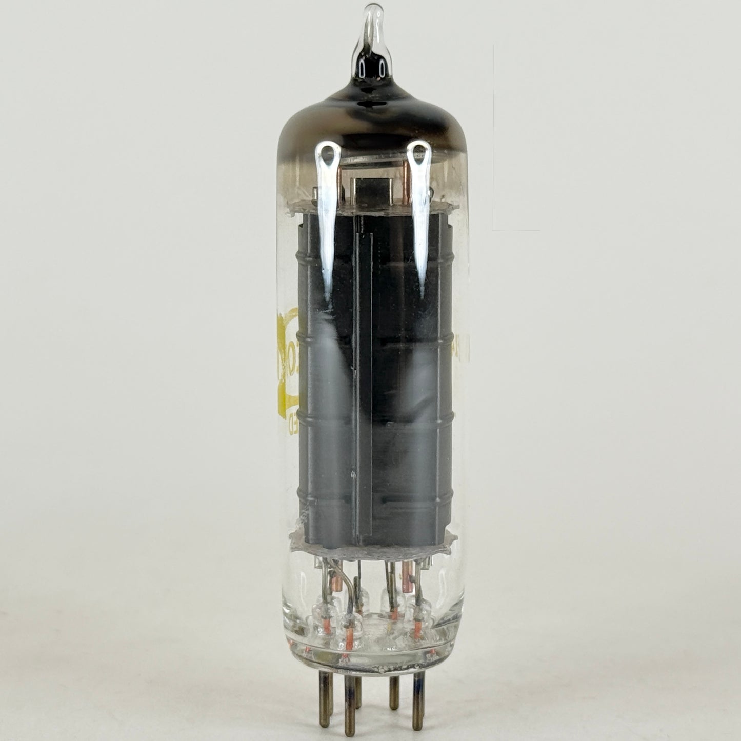 (1) Tested Raytheon 6AS5 Tube with Box Made in Taiwan Date Code E14 Pentode Tube